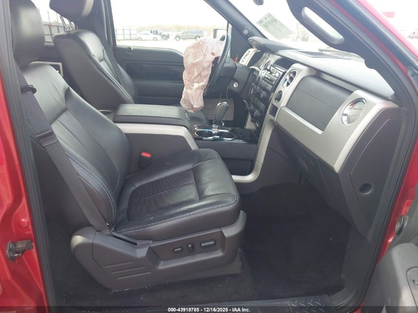 2012 Ford F-150 Fx4 VIN: 1FTFW1ET8CFC72279 Lot: 43918785