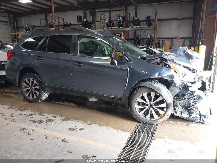SUBARU OUTBACK 2.5I LIMITED