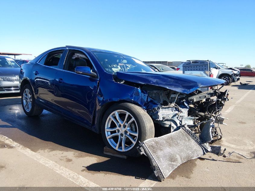 CHEVROLET MALIBU 1LT