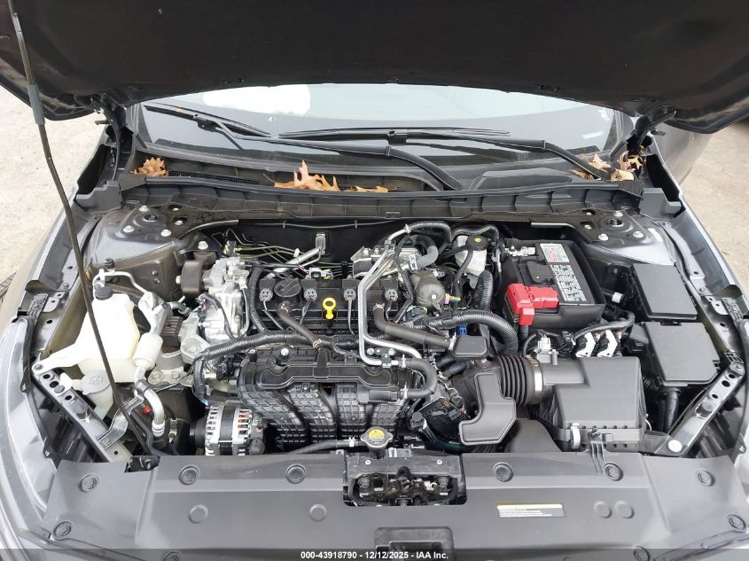 2025 Nissan Altima Sv Awd VIN: 1N4BL4DW2SN416665 Lot: 43918790