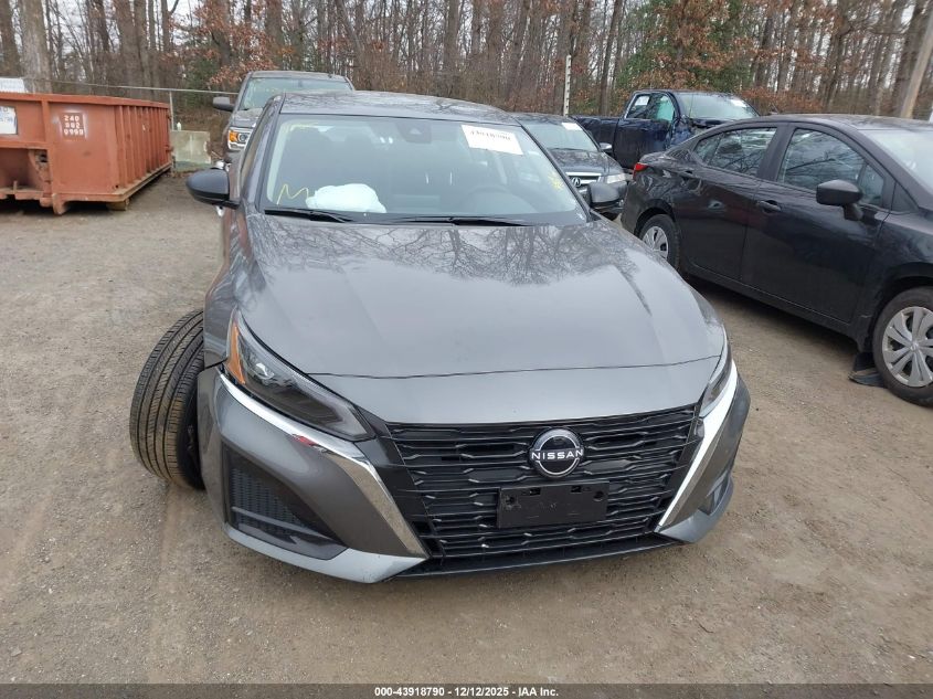 2025 Nissan Altima Sv Awd VIN: 1N4BL4DW2SN416665 Lot: 43918790