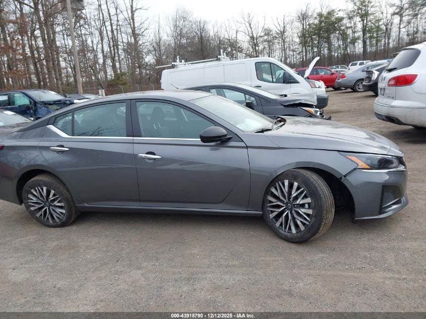 2025 Nissan Altima Sv Awd VIN: 1N4BL4DW2SN416665 Lot: 43918790