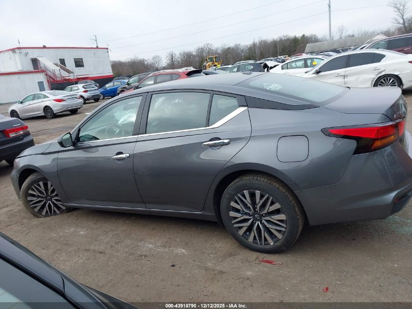 2025 Nissan Altima Sv Awd VIN: 1N4BL4DW2SN416665 Lot: 43918790