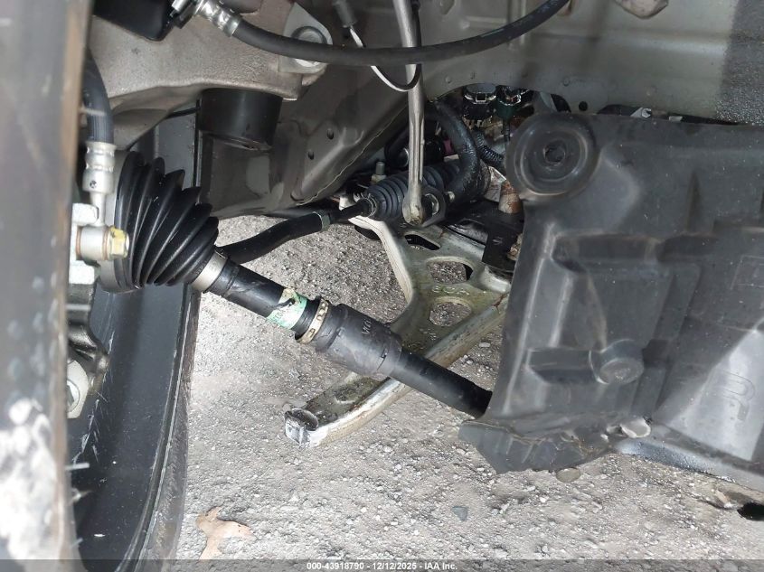 2025 Nissan Altima Sv Awd VIN: 1N4BL4DW2SN416665 Lot: 43918790