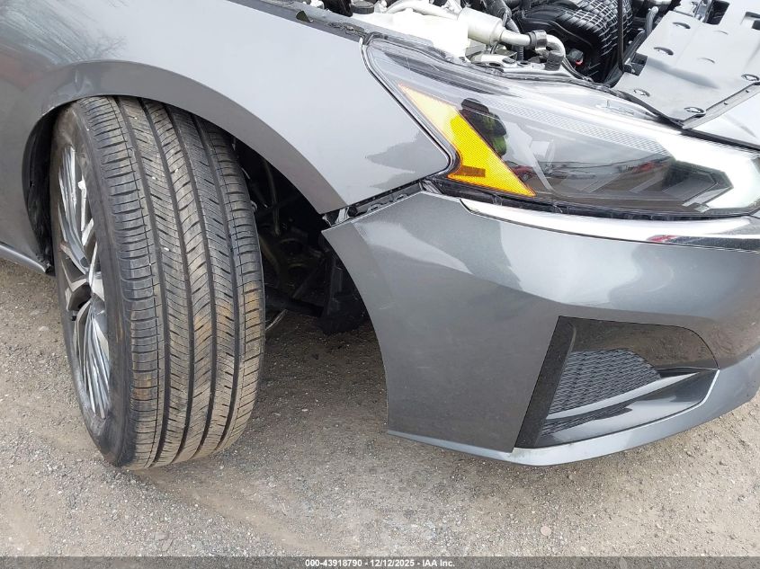 2025 Nissan Altima Sv Awd VIN: 1N4BL4DW2SN416665 Lot: 43918790