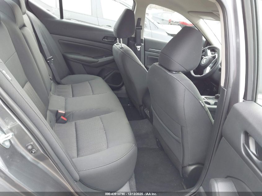 2025 Nissan Altima Sv Awd VIN: 1N4BL4DW2SN416665 Lot: 43918790