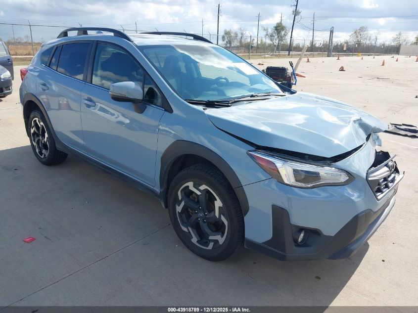 SUBARU CROSSTREK LIMITED