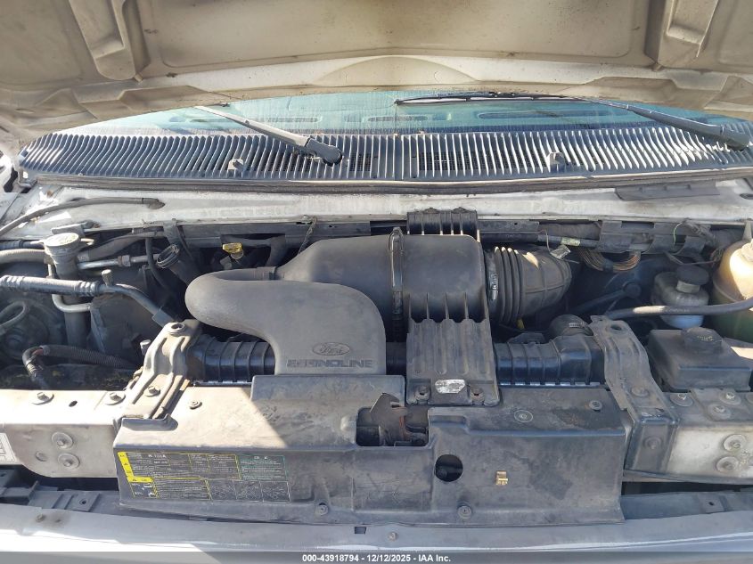 2002 Ford E-150 Commercial/Recreational VIN: 1FTRE14W72HB39026 Lot: 43918794