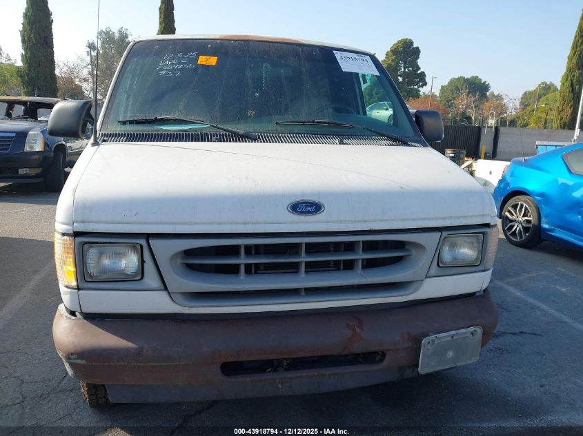 2002 Ford E-150 Commercial/Recreational VIN: 1FTRE14W72HB39026 Lot: 43918794