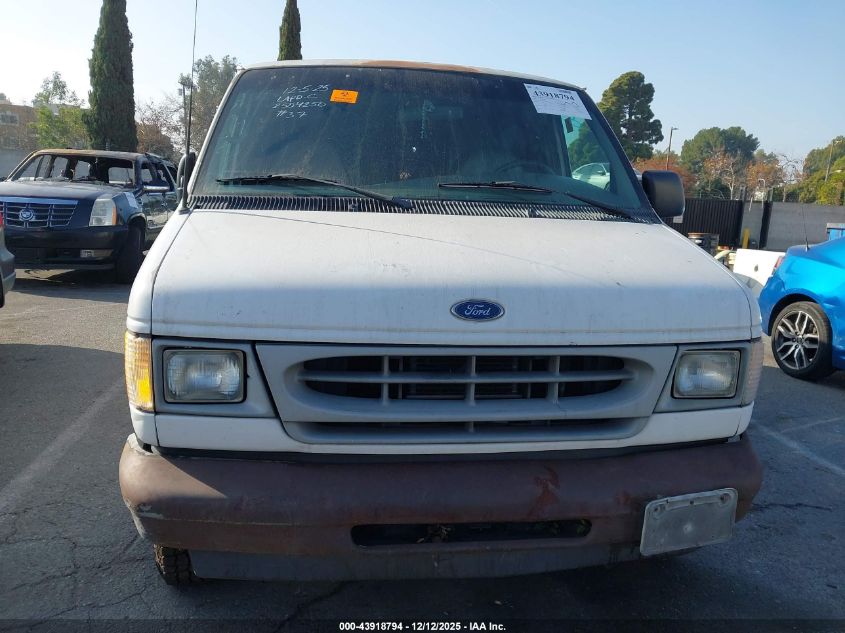 2002 Ford E-150 Commercial/Recreational VIN: 1FTRE14W72HB39026 Lot: 43918794