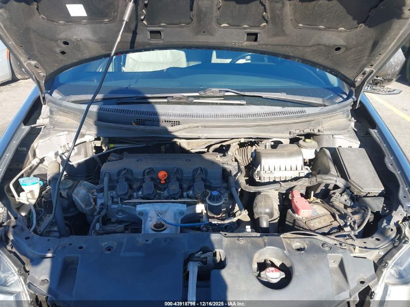 2015 Honda Civic Ex-L VIN: 19XFB2F99FE009995 Lot: 43918795