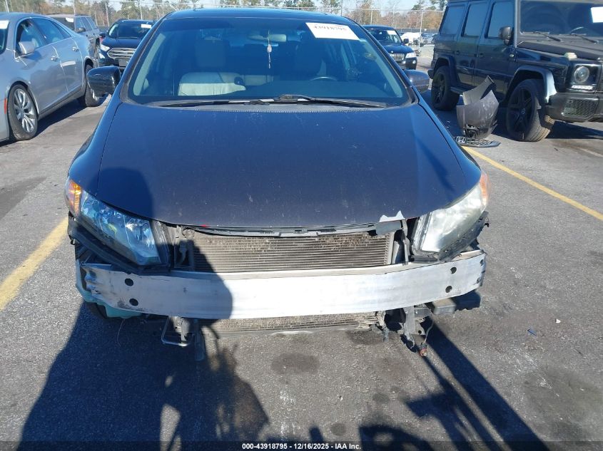 2015 Honda Civic Ex-L VIN: 19XFB2F99FE009995 Lot: 43918795