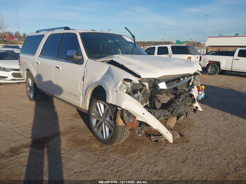 FORD EXPEDITION PLATINUM