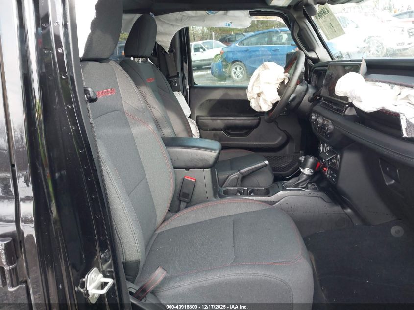 2024 Jeep Wrangler 4-Door Rubicon 4X4 VIN: 1C4PJXFG4RW151135 Lot: 43918800