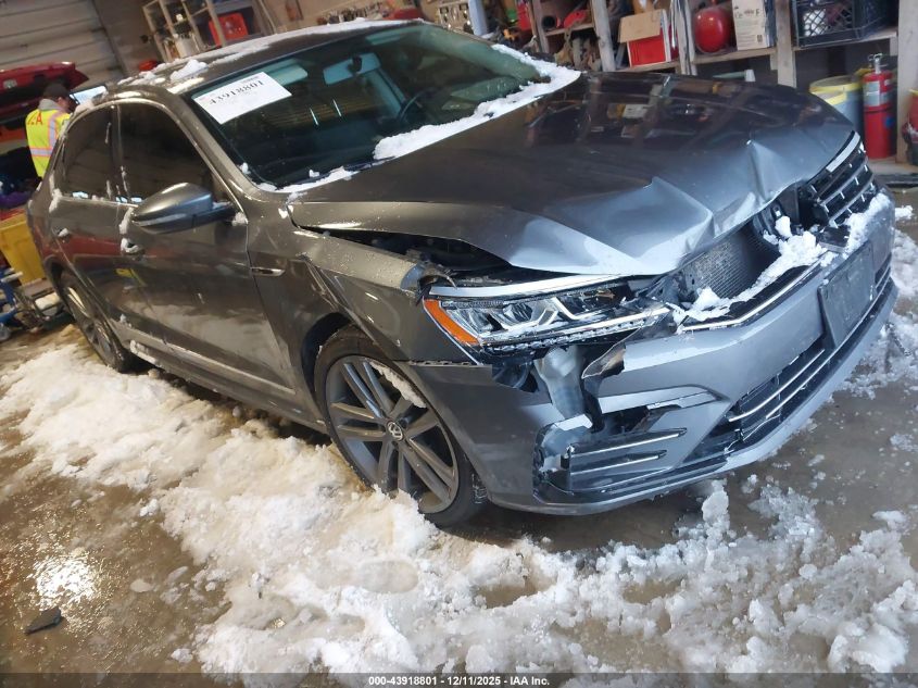 VOLKSWAGEN PASSAT 1.8T R-LINE