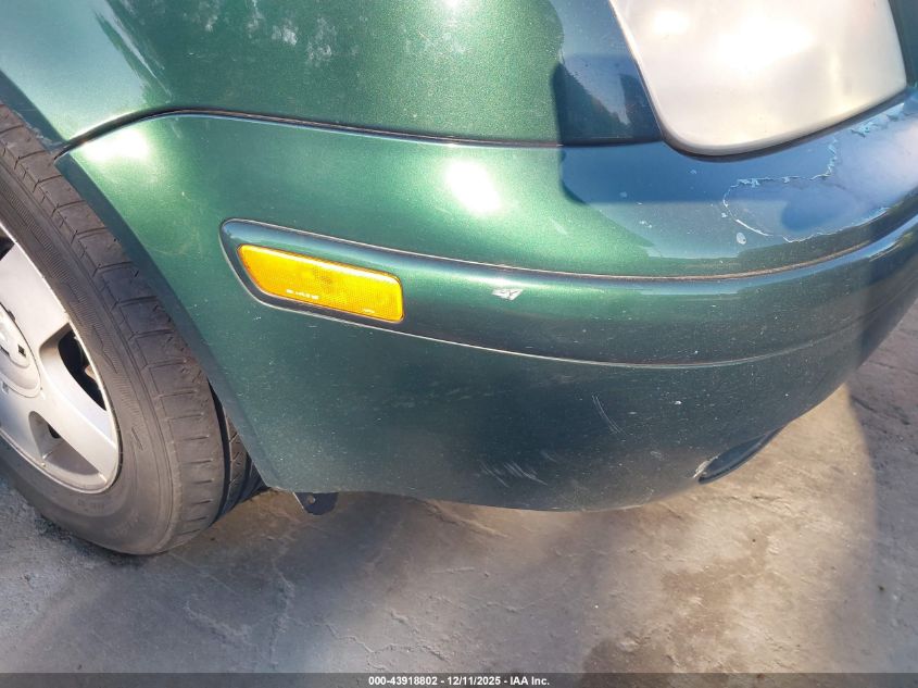 2000 Volkswagen Jetta Gls 1.8L Turbo VIN: 3VWSD29M2YM154794 Lot: 43918802