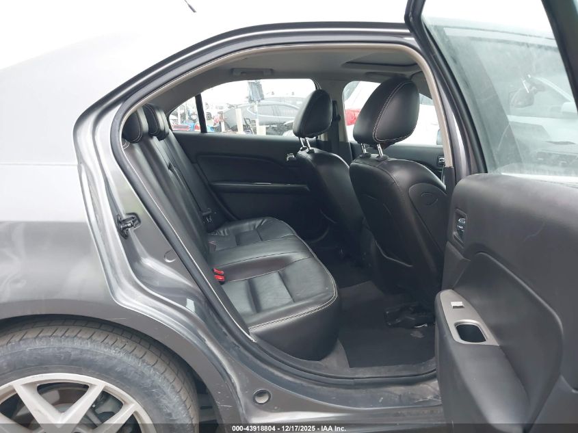 2010 Ford Fusion Sel VIN: 3FAHP0JG9AR152361 Lot: 43918804