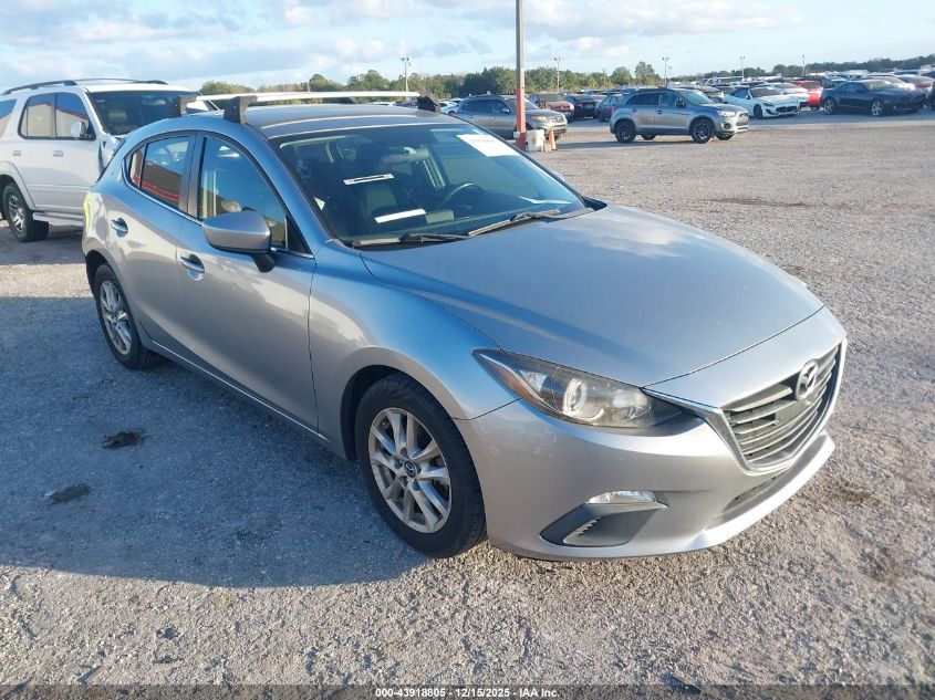 MAZDA 3 I TOURING