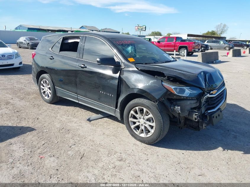 CHEVROLET EQUINOX LS