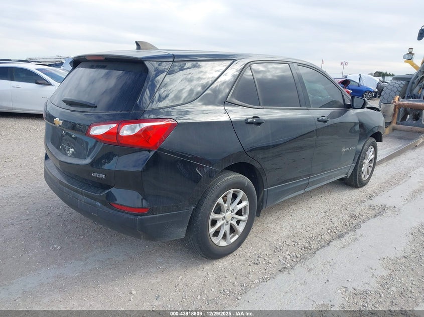 Vin: 2gnaxhevxk6128914, lot: 44414416, chevrolet equinox ls 20194