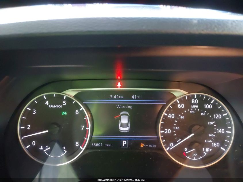 2020 Nissan Sentra Sv Xtronic Cvt VIN: 3N1AB8CV5LY294934 Lot: 43918807