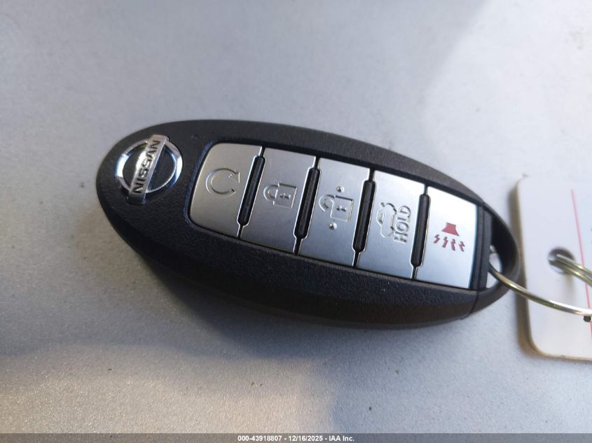 2020 Nissan Sentra Sv Xtronic Cvt VIN: 3N1AB8CV5LY294934 Lot: 43918807