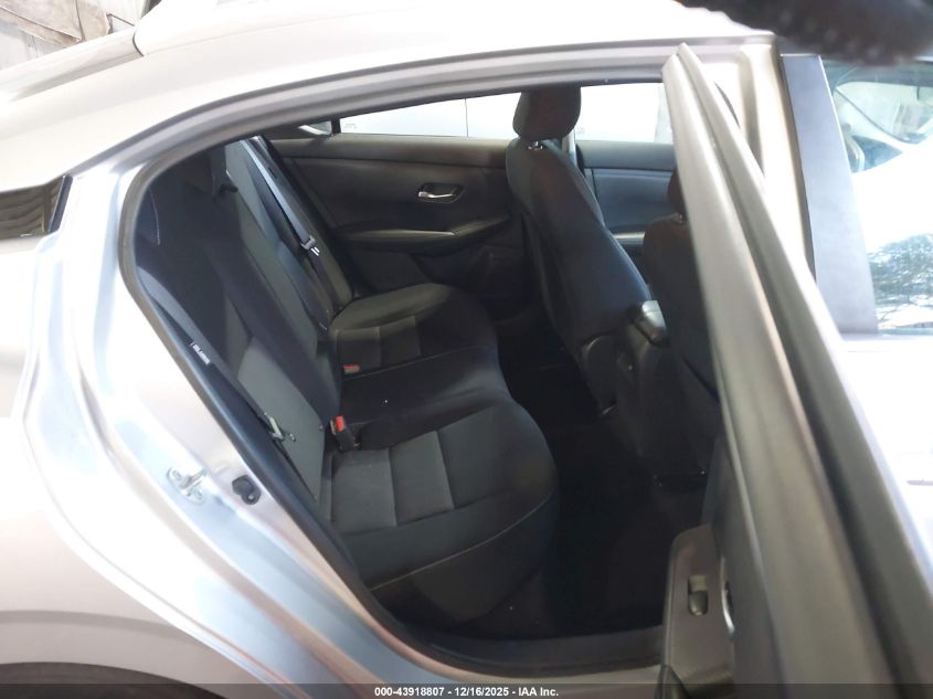 2020 Nissan Sentra Sv Xtronic Cvt VIN: 3N1AB8CV5LY294934 Lot: 43918807