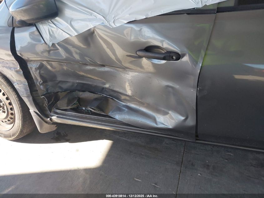 2016 Nissan Versa 1.6 S+ VIN: 3N1CN7AP9GL915674 Lot: 43918814