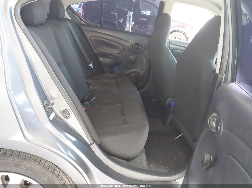 2016 Nissan Versa 1.6 S+ VIN: 3N1CN7AP9GL915674 Lot: 43918814