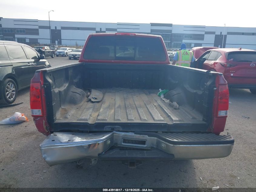 2006 Nissan Titan Se VIN: 1N6BA06A06N508791 Lot: 43918817