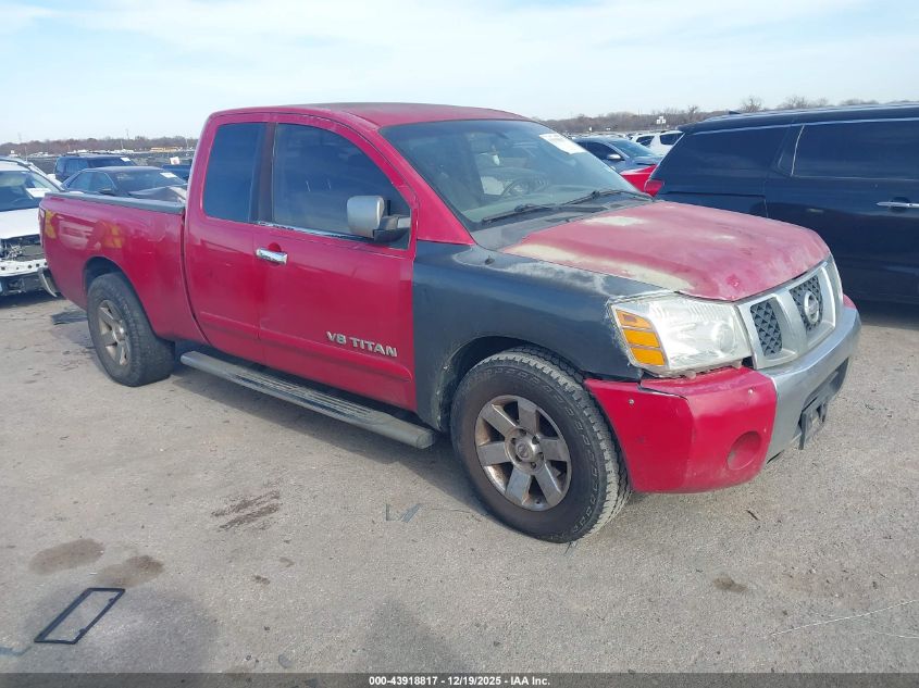 2006 Nissan Titan