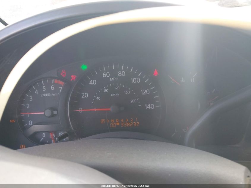 2006 Nissan Titan Se VIN: 1N6BA06A06N508791 Lot: 43918817