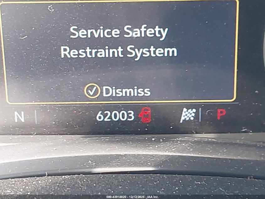 2023 Cadillac Ct4 Premium Luxury VIN: 1G6DF5RKXP0132360 Lot: 43918820