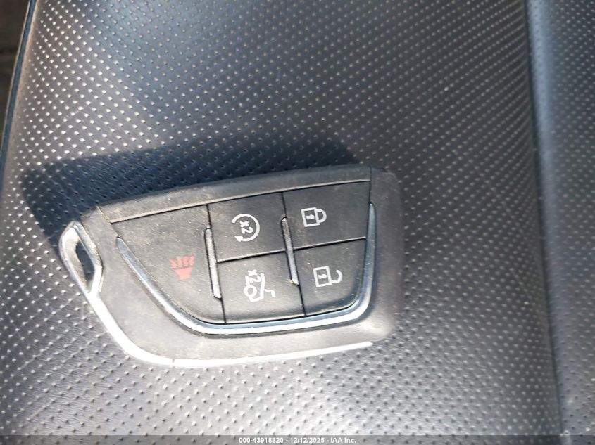 2023 Cadillac Ct4 Premium Luxury VIN: 1G6DF5RKXP0132360 Lot: 43918820