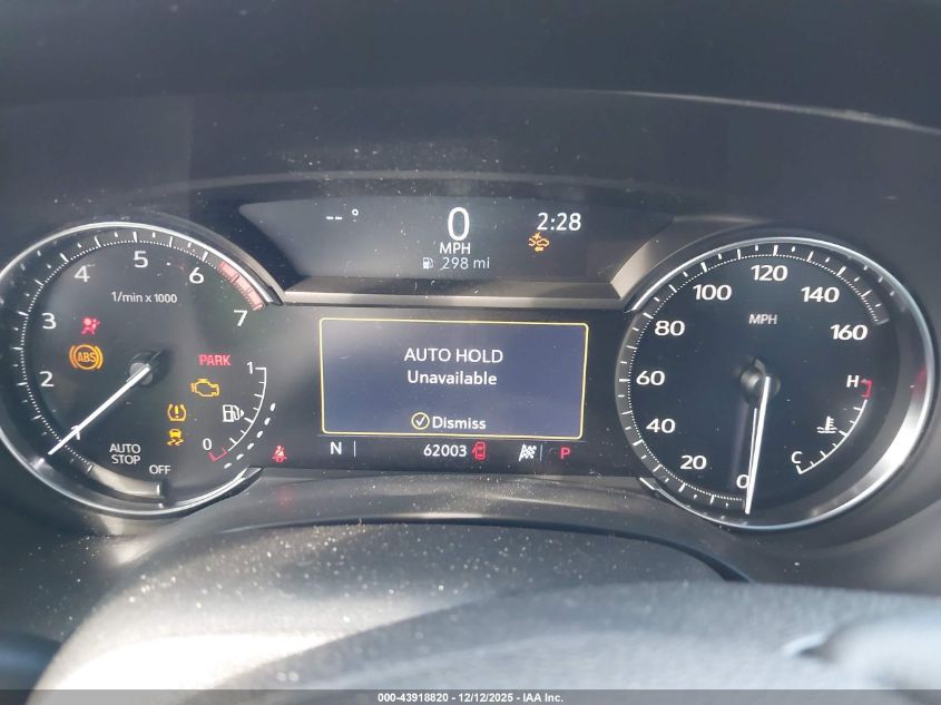 2023 Cadillac Ct4 Premium Luxury VIN: 1G6DF5RKXP0132360 Lot: 43918820