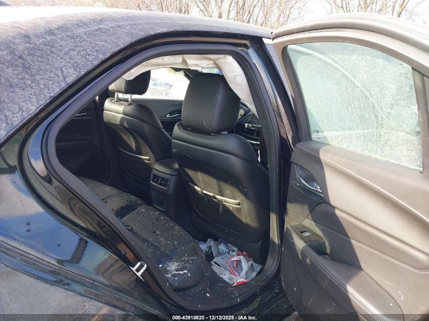 2023 Cadillac Ct4 Premium Luxury VIN: 1G6DF5RKXP0132360 Lot: 43918820