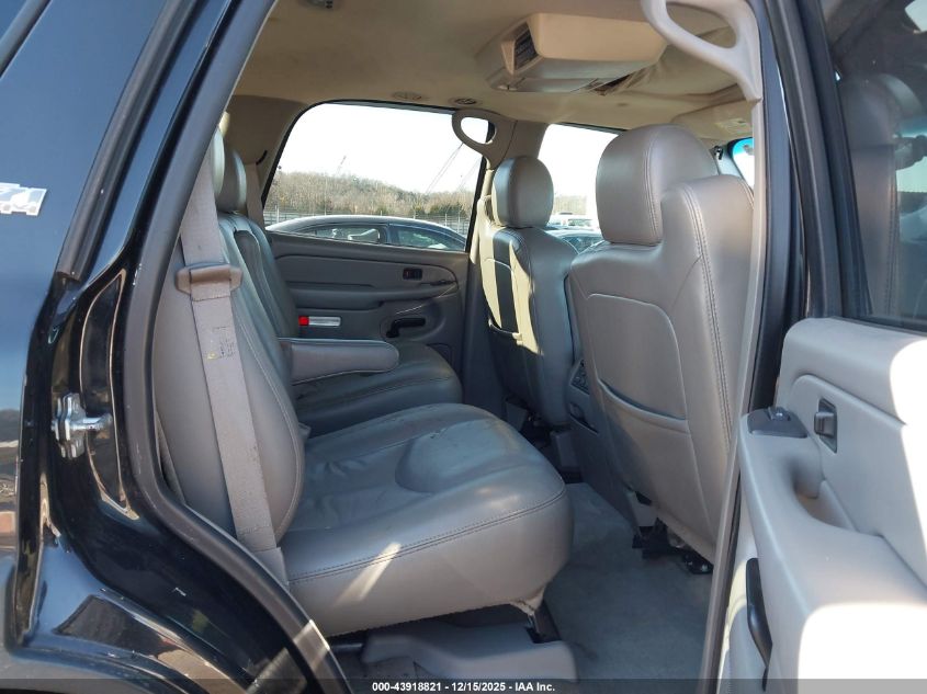 2005 Chevrolet Tahoe Z71 VIN: 1GNEK13T25R134479 Lot: 43918821