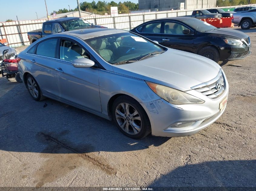 HYUNDAI SONATA LIMITED