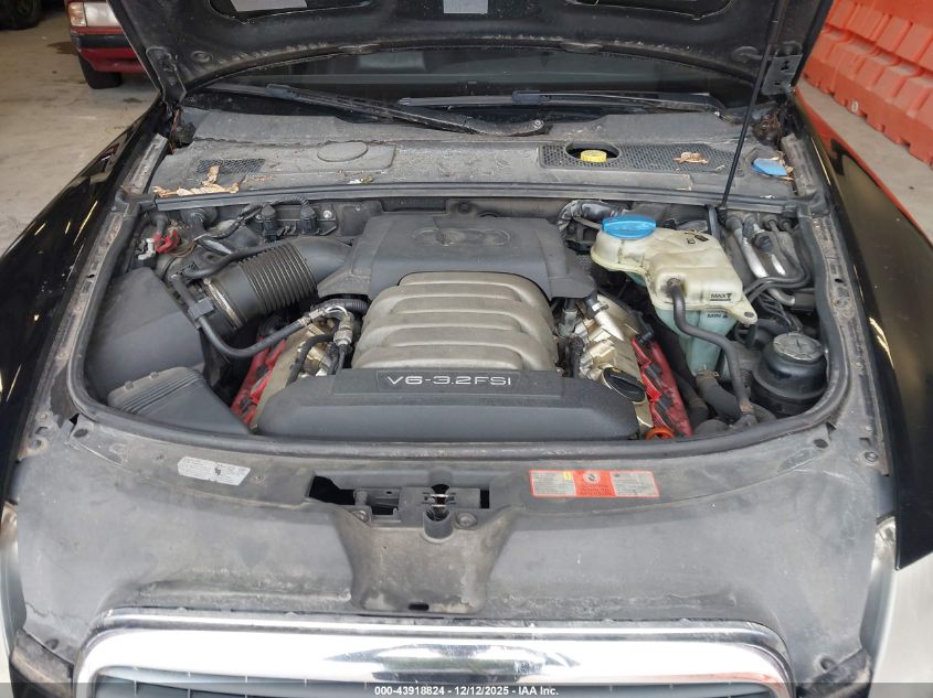 2007 Audi A6 3.2 VIN: WAUDH94F87N087878 Lot: 43918824