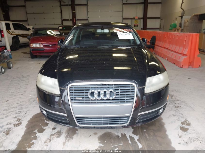 2007 Audi A6 3.2 VIN: WAUDH94F87N087878 Lot: 43918824