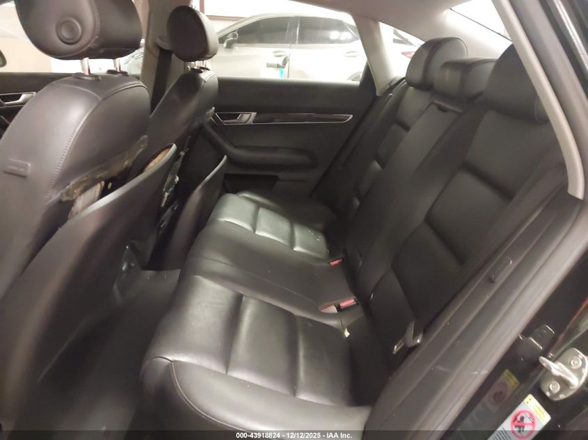 2007 Audi A6 3.2 VIN: WAUDH94F87N087878 Lot: 43918824