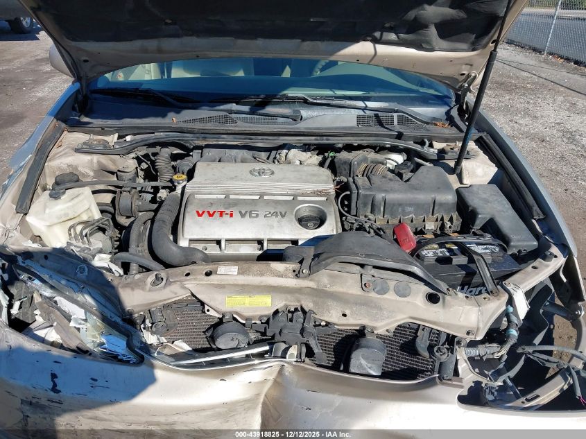 2006 Toyota Camry Le V6 VIN: 4T1BF32K86U117216 Lot: 43918825