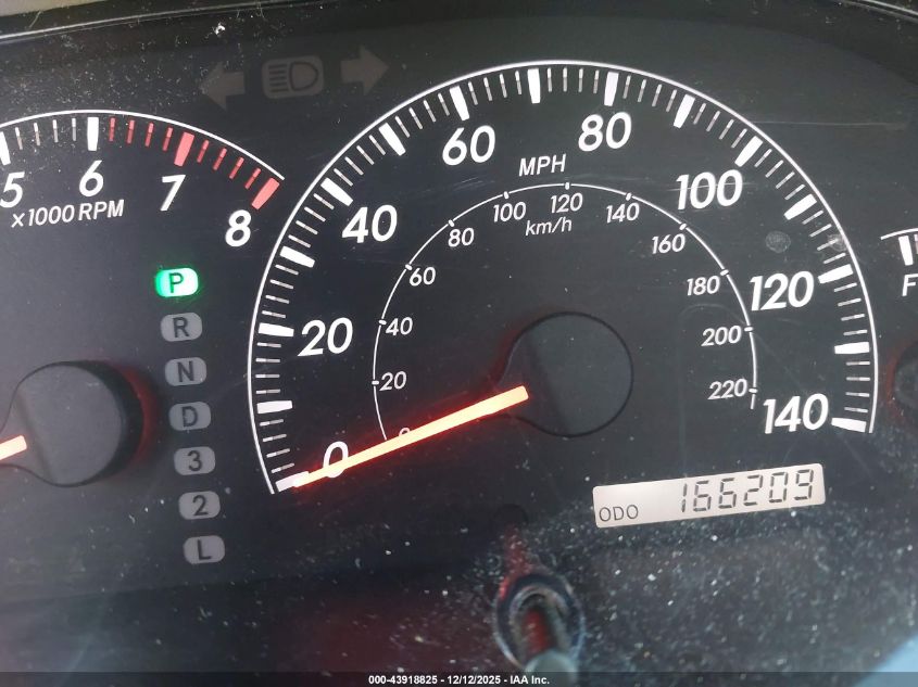 2006 Toyota Camry Le V6 VIN: 4T1BF32K86U117216 Lot: 43918825