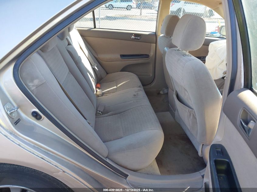 2006 Toyota Camry Le V6 VIN: 4T1BF32K86U117216 Lot: 43918825