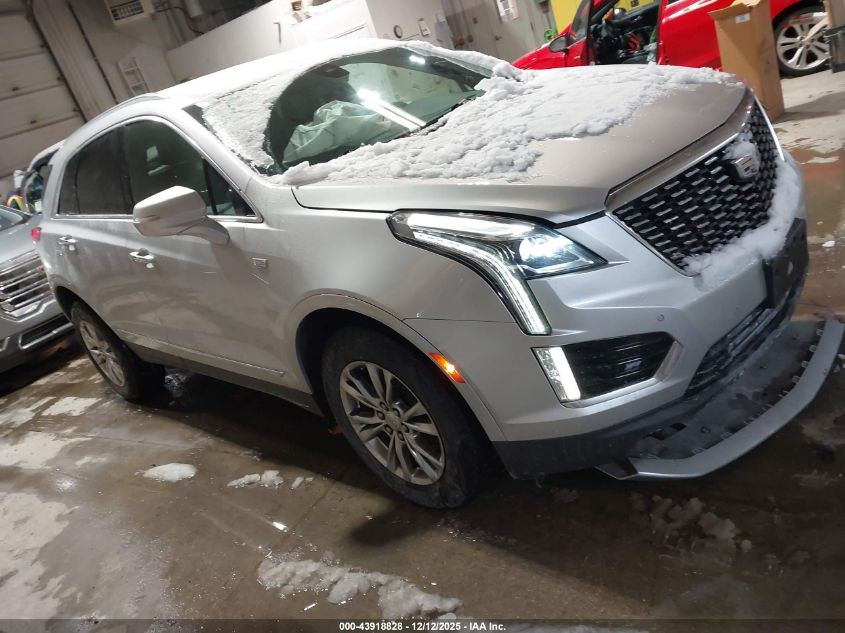 2020 Cadillac XT5