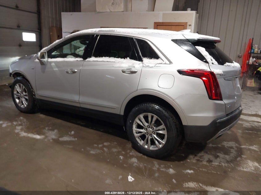 2020 Cadillac Xt5 Awd Premium Luxury