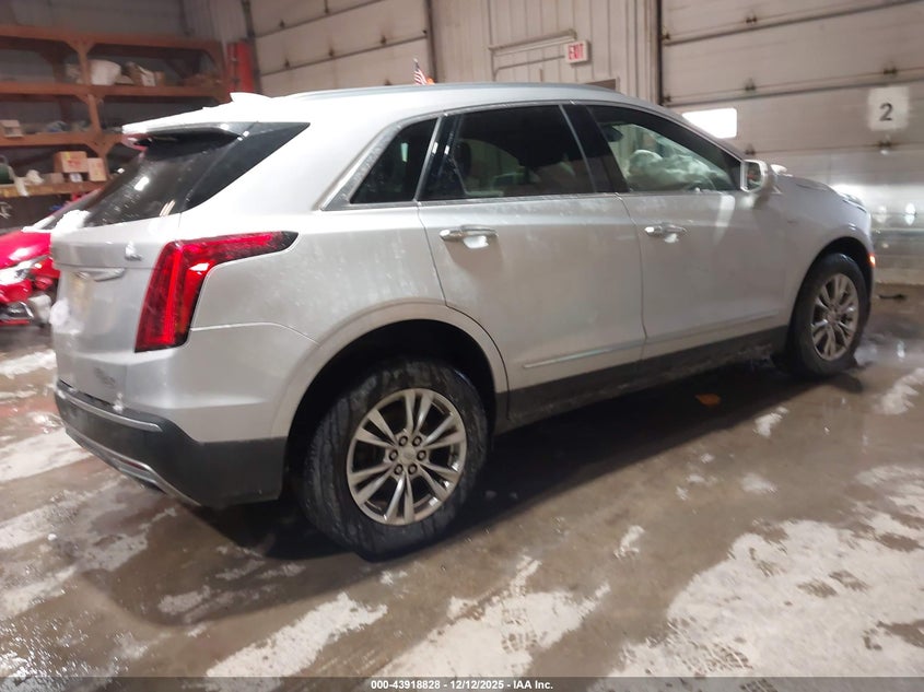 2020 Cadillac Xt5 Awd Premium Luxury