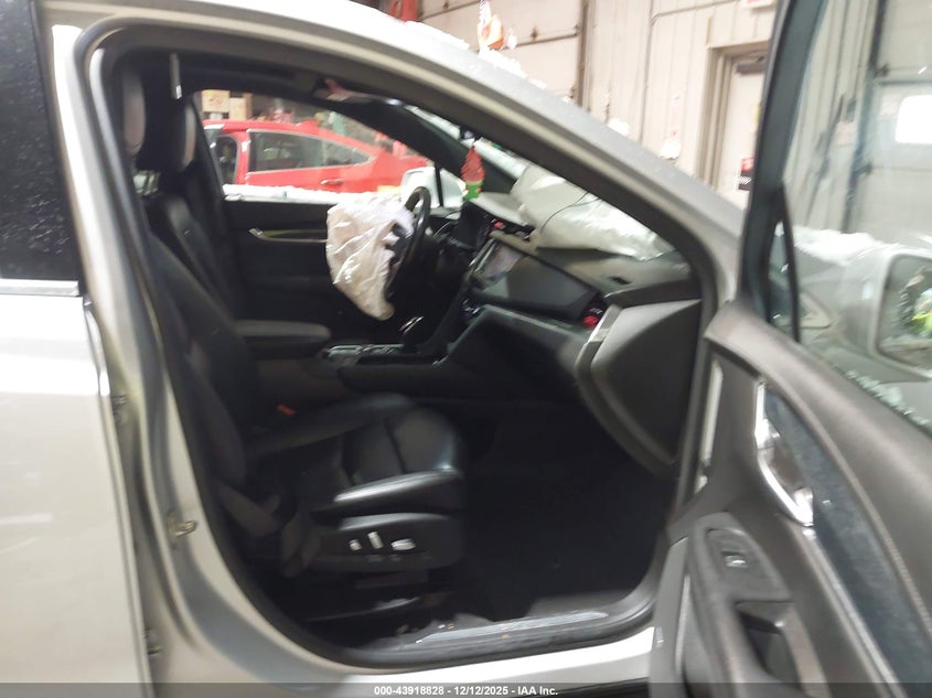 2020 Cadillac Xt5 Awd Premium Luxury