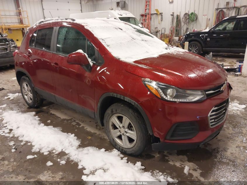 2021 Chevrolet Trax