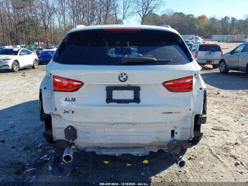 2021 BMW X1 Sdrive28I VIN: WBXJG7C06M5U33449 Lot: 43918834